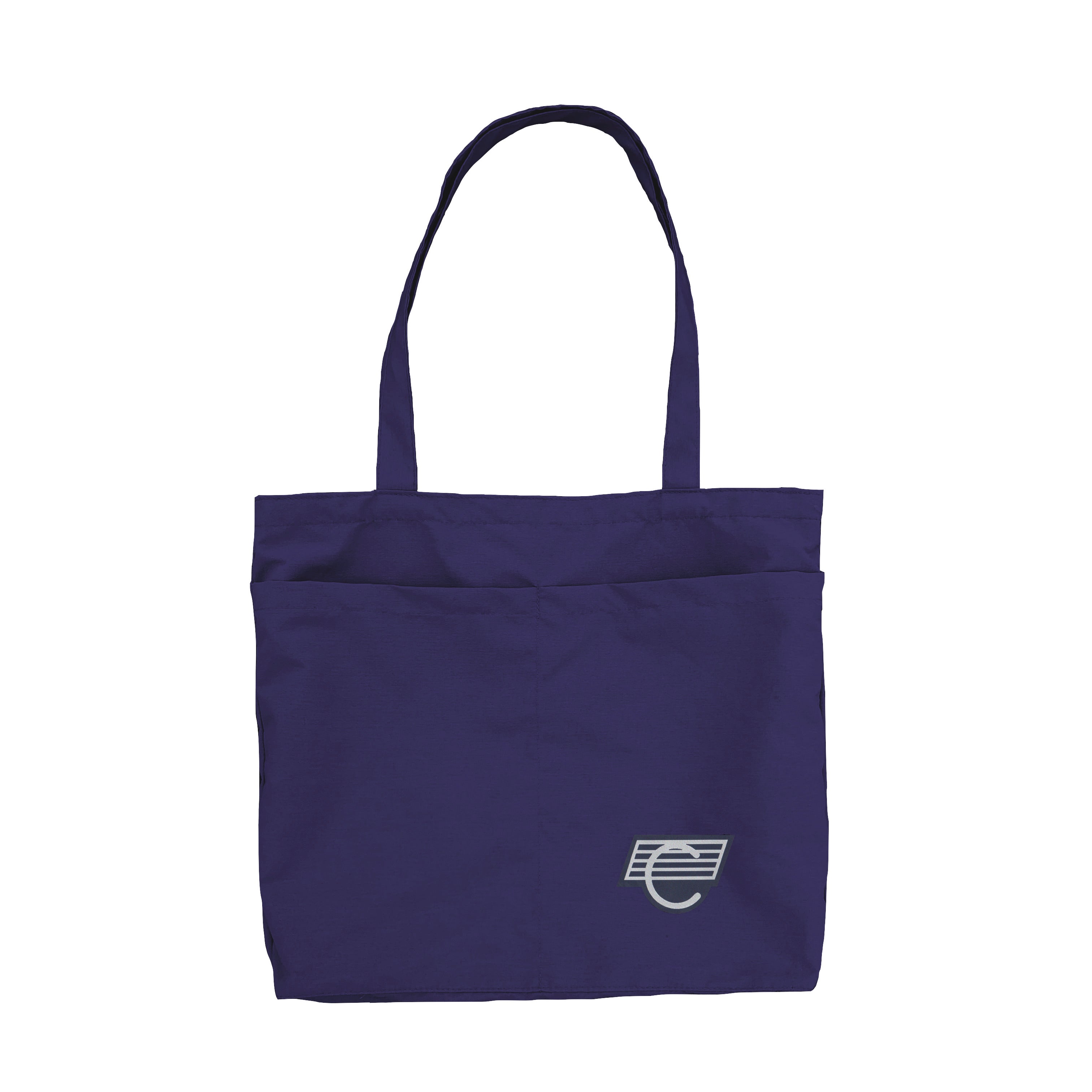 COMA - 60/40 Tote bag "Purple"