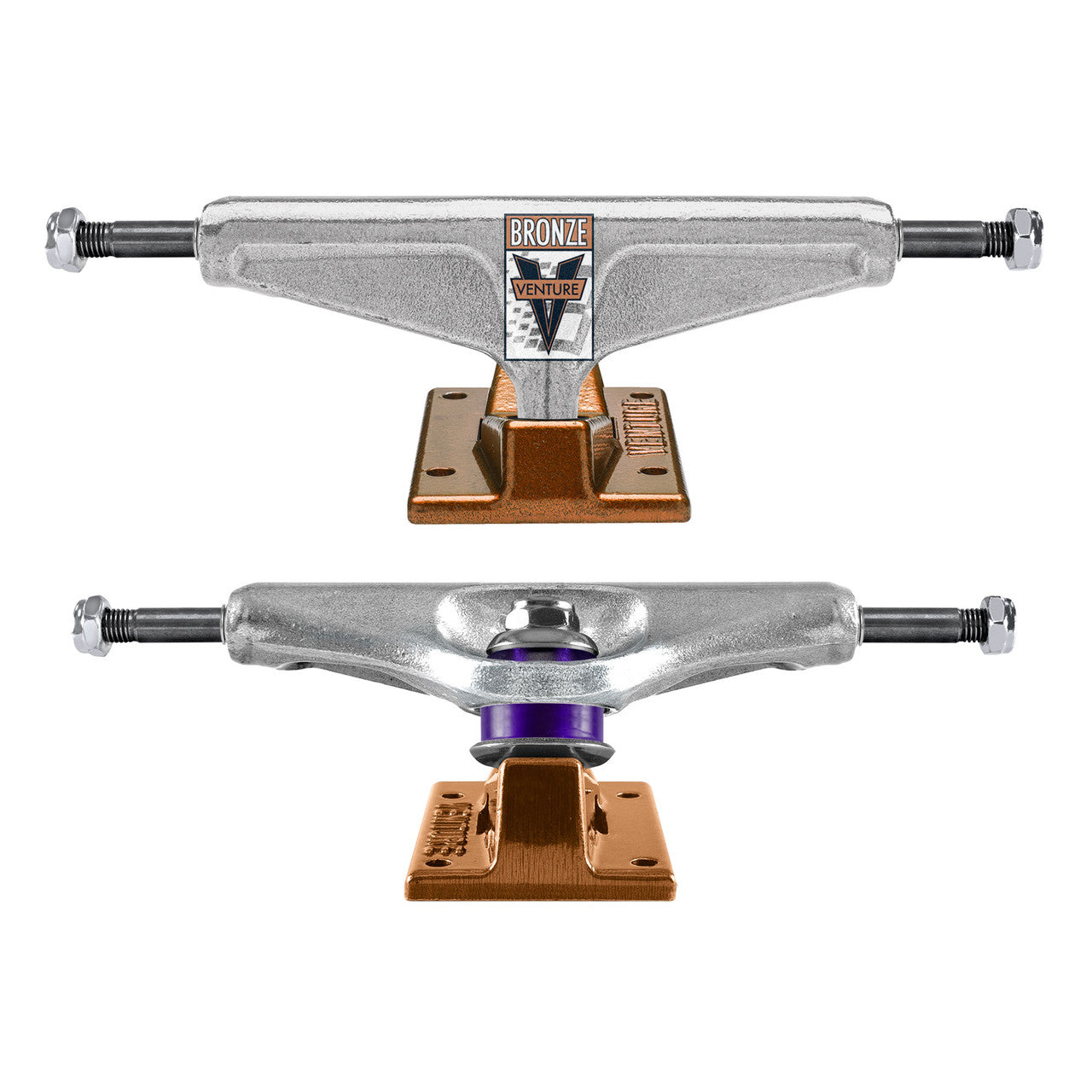 VENTURE TRUCKS x BRONZE - Team Editions 5.6"/ 5,8" HI