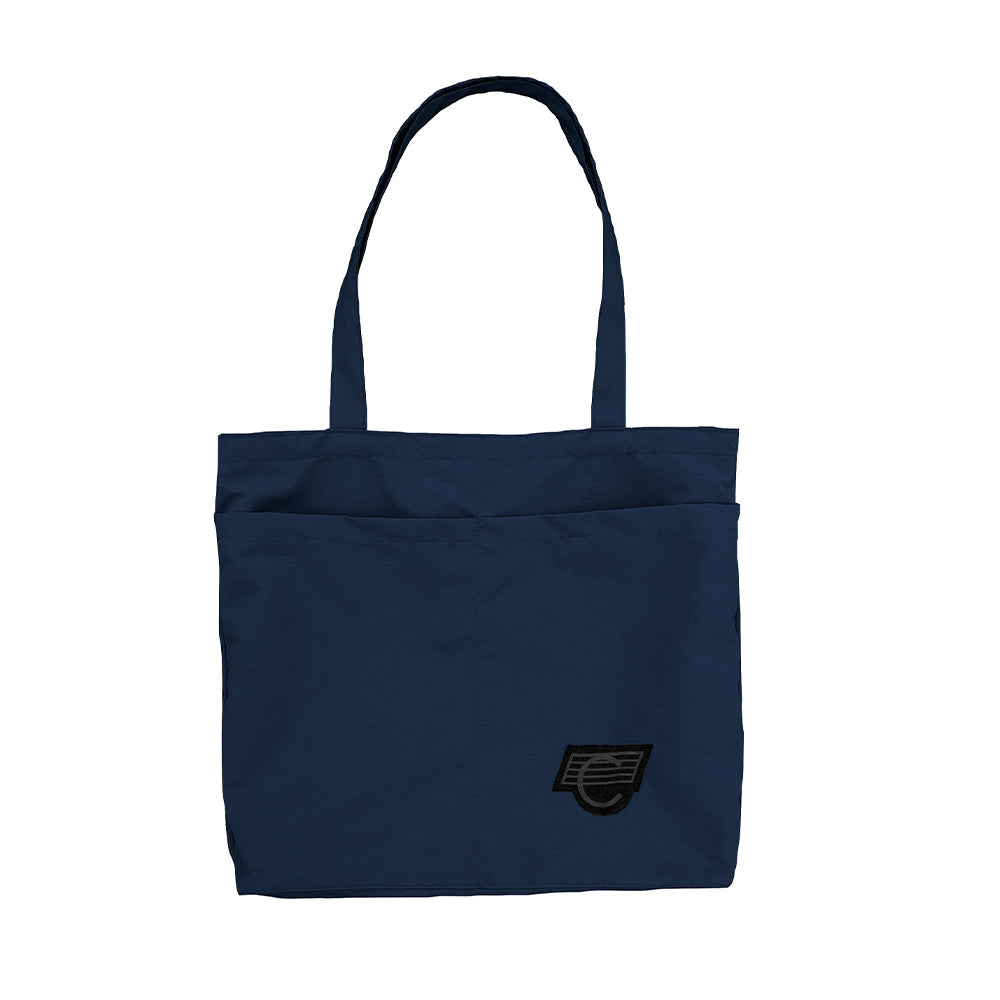 COMA - GORETEX Tote Bag "Navy"