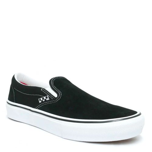 VANS - Slip On Pro "Black White"