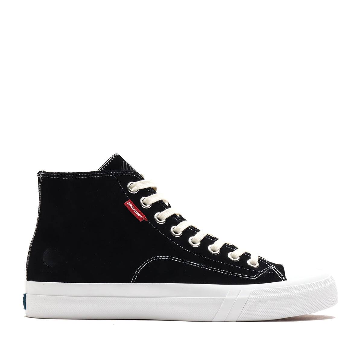 HELLRAZOR x Pro-Keds - Royal America Hi "Black"