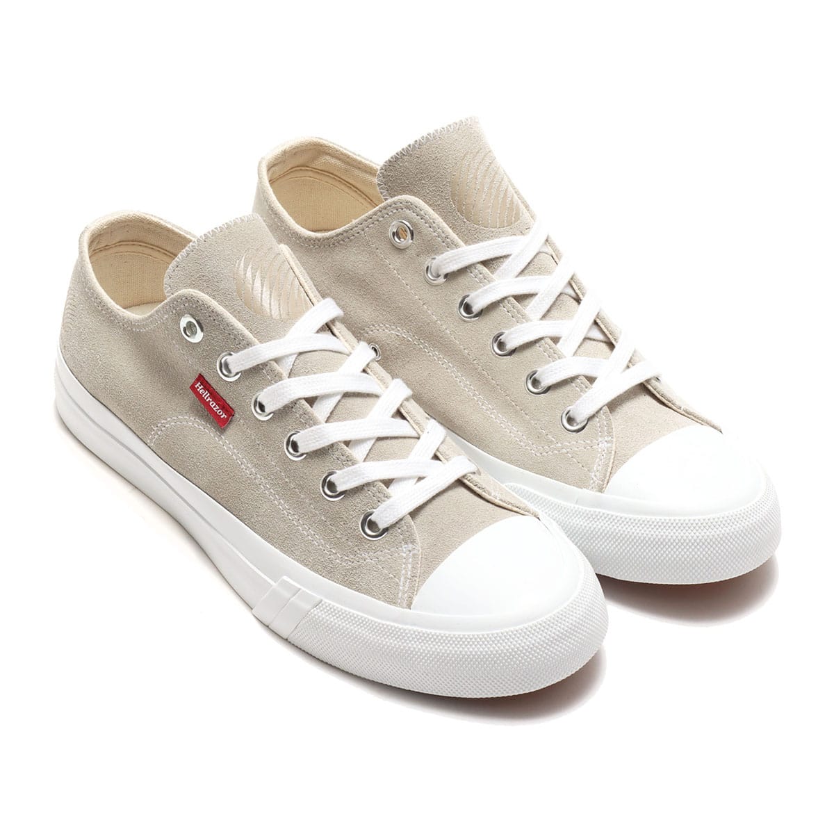HELLRAZOR x Pro-Keds - Royal America Lo "Off White"