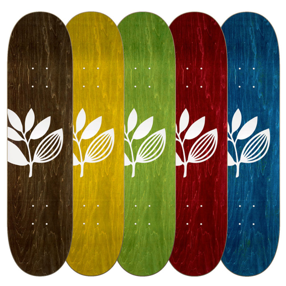 MAGENTA SKATEBOARDS - BIG PLANT TEAM WOOD 7.25" /7.5" /7.625" /7.75" /7.875" /8" /8.125" /8.25"