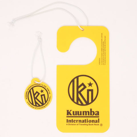 KUUMBA FRAGRANCE PAPER ORANGE "HAPPY"