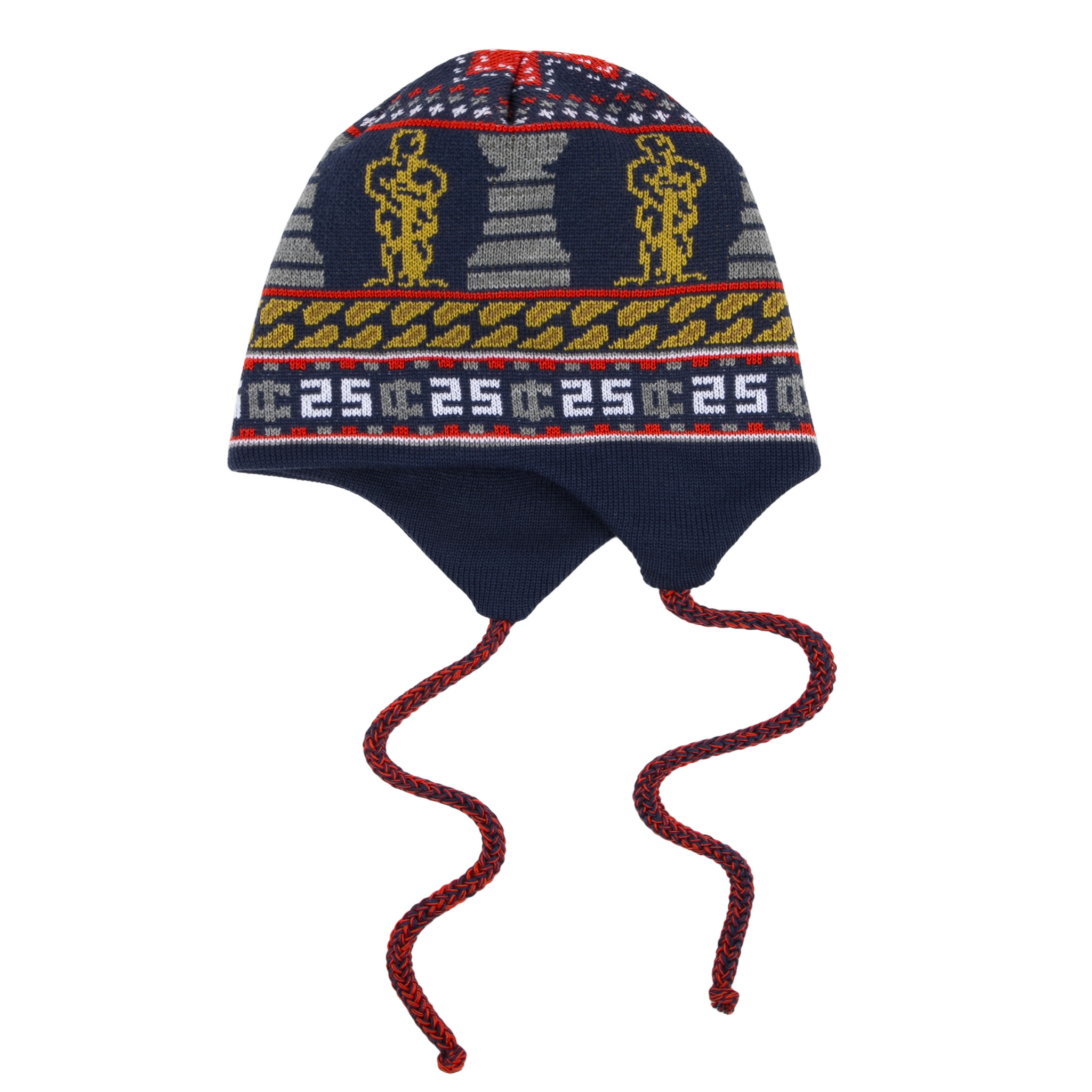 CLASSIC GRIP x QUARTERSNACKS - EARFLAP BEANIE – Lacquer