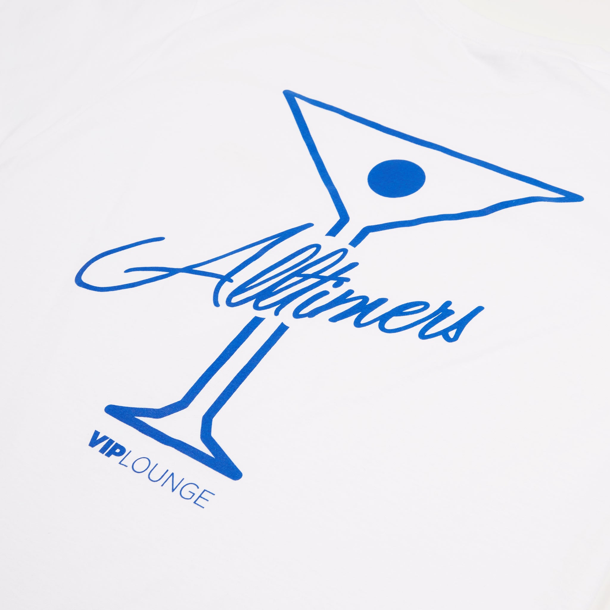 ALLTIMERS - Diff Player T-Shirt "white"
