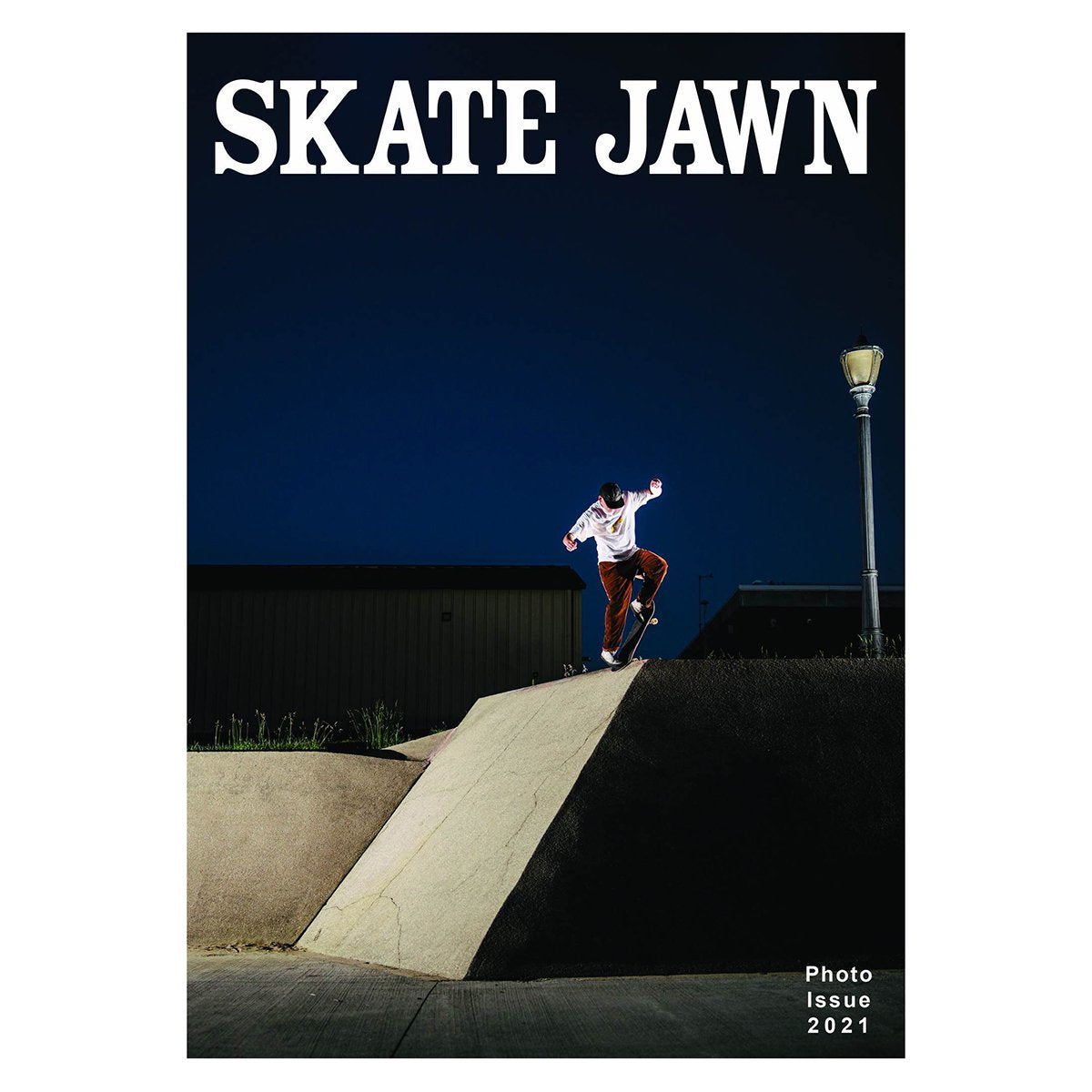 SKATE JAWN Photo Issue 2021