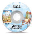 SML. WHEEL - STILL LIFE "YOUNESS AMRANI" 53mm 99DURO