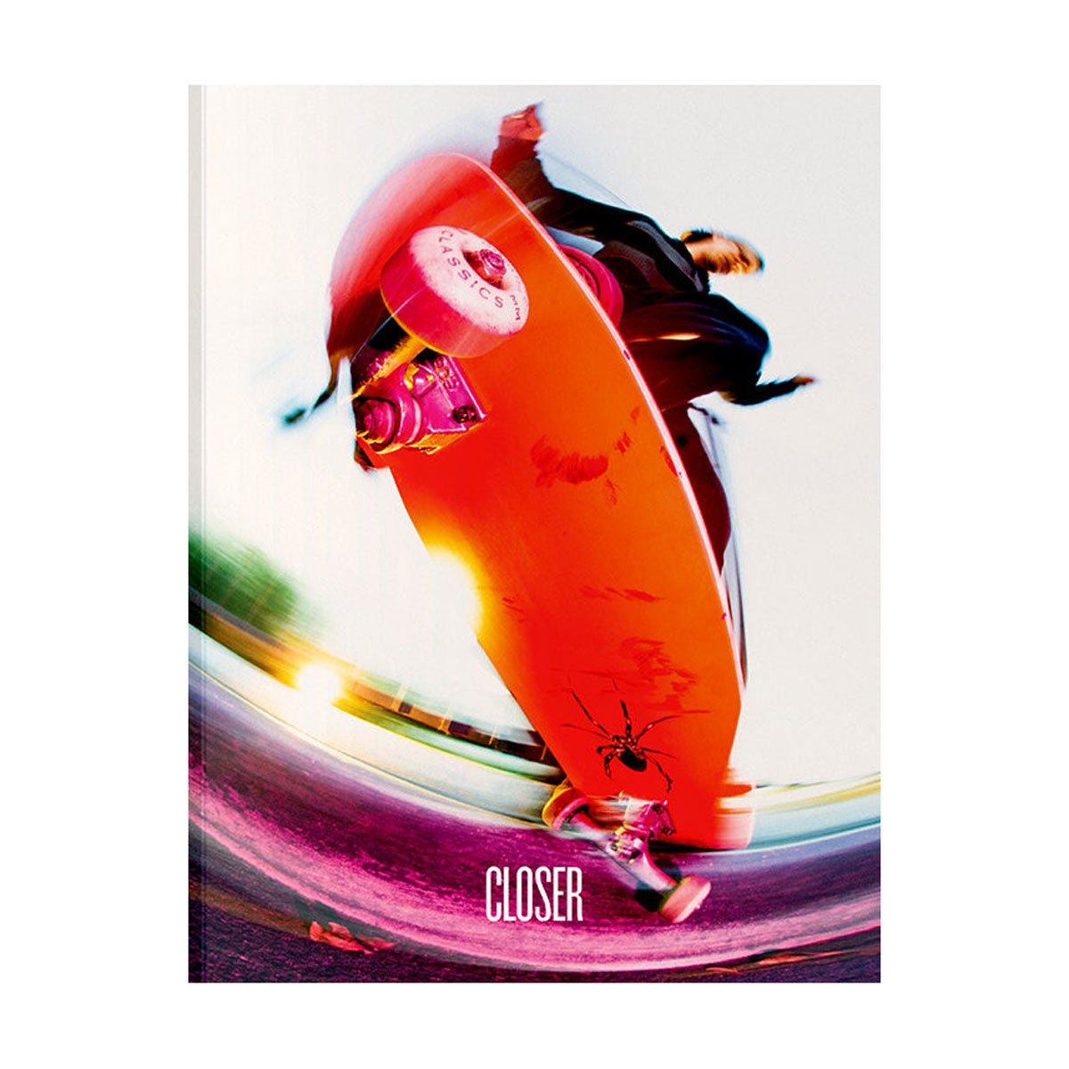 Closer Skateboarding Magazine vol.2