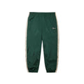 GRAND COLLECTION - Nylon Pants " Forest/Cream"