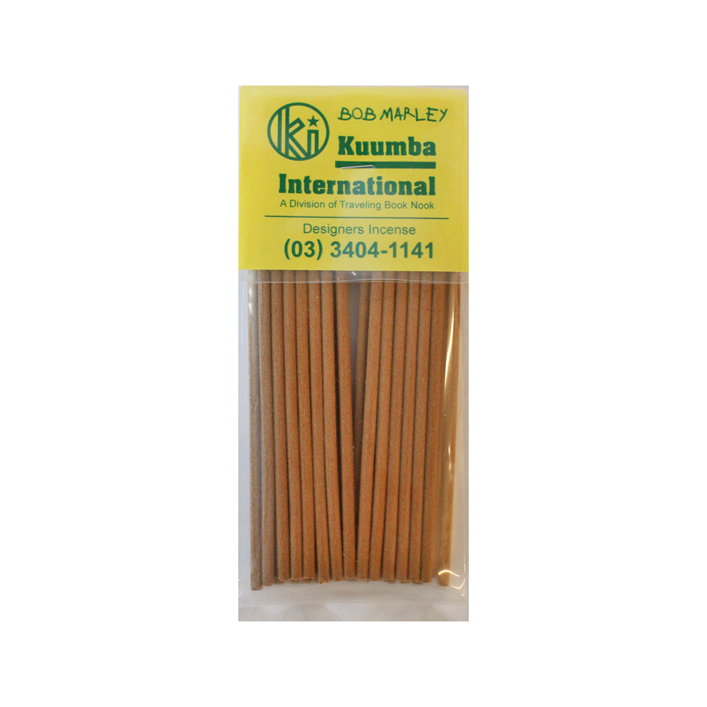 KUUMBA INCENSE - BOB MARLEY