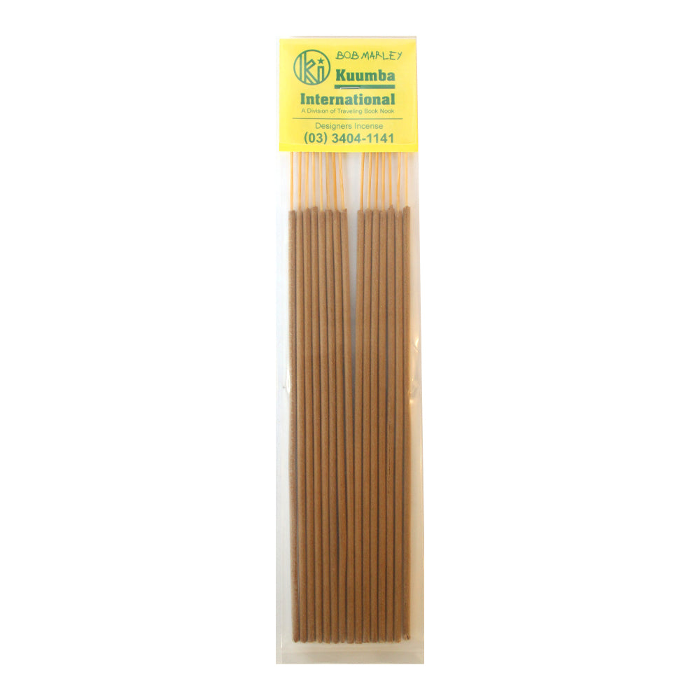 KUUMBA INCENSE - BOB MARLEY