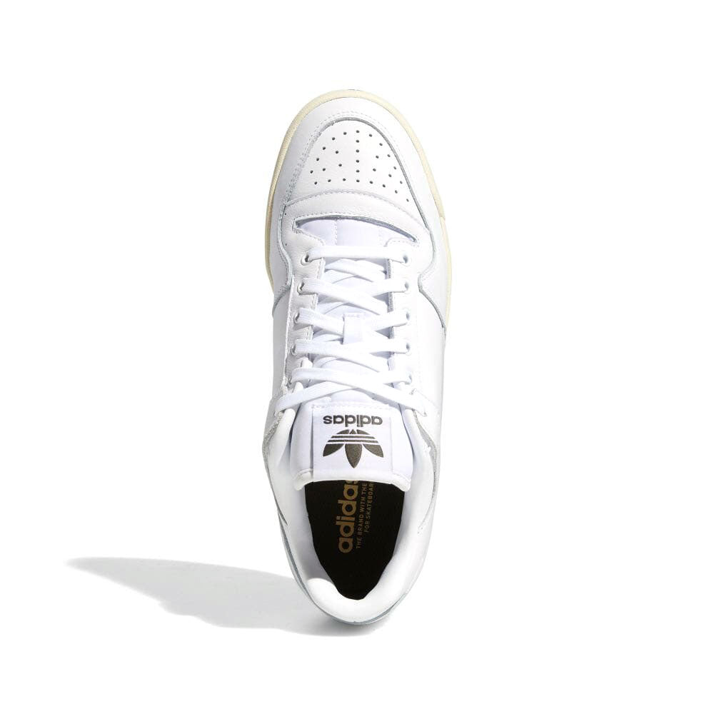 ADIDAS SKATEBOARDING - FORUM 84 LOW ADV "White"