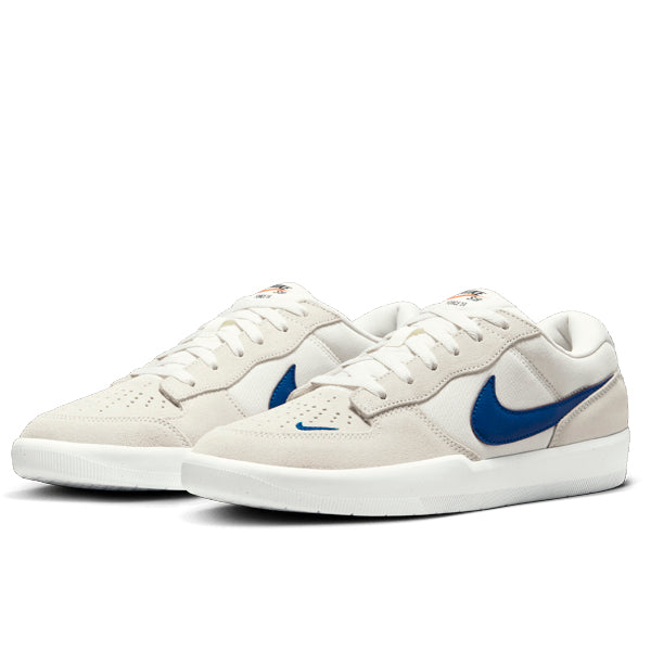 NIKE SB - FORCE 58 "Phantom/Blue Jay-Phantom"