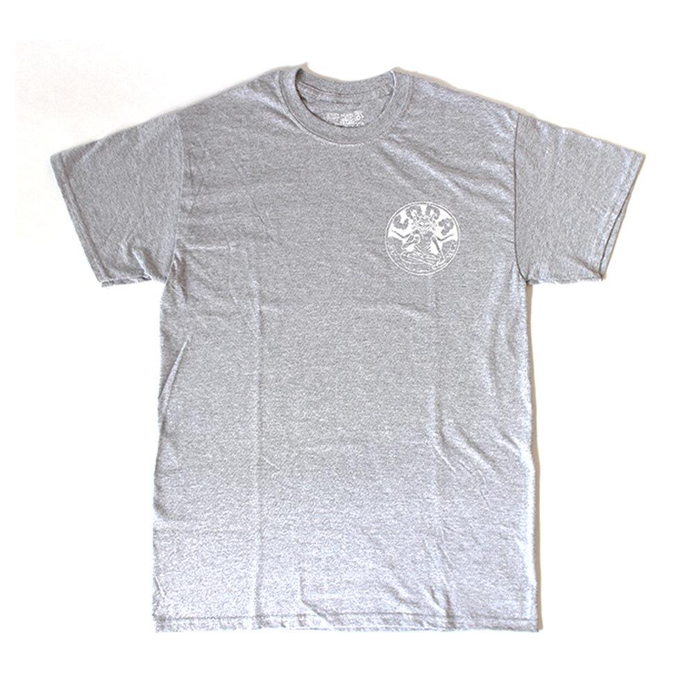 CODA - Conc God Tee "Grey"
