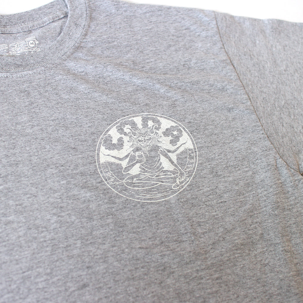 CODA - Conc God Tee "Grey"