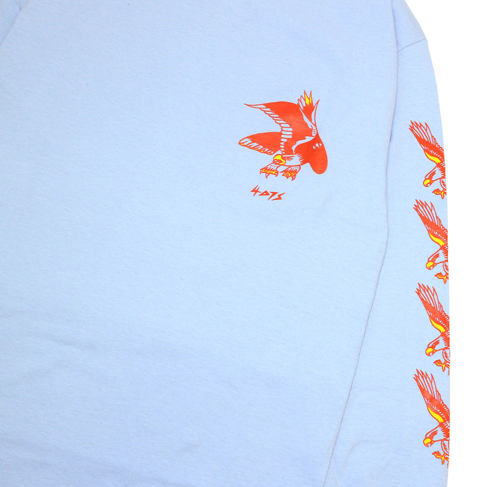 4D7S - HOWKZ L/S Tee 