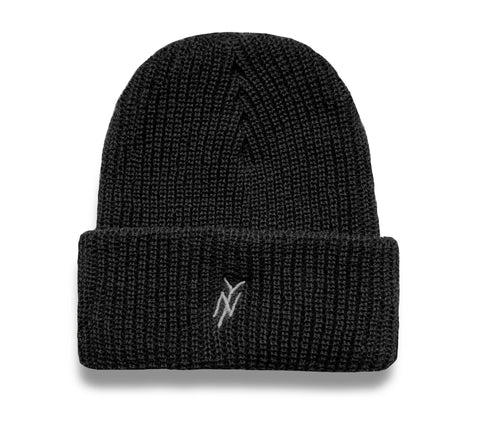 5BORO - 5B NY Logo Beanie "Black"