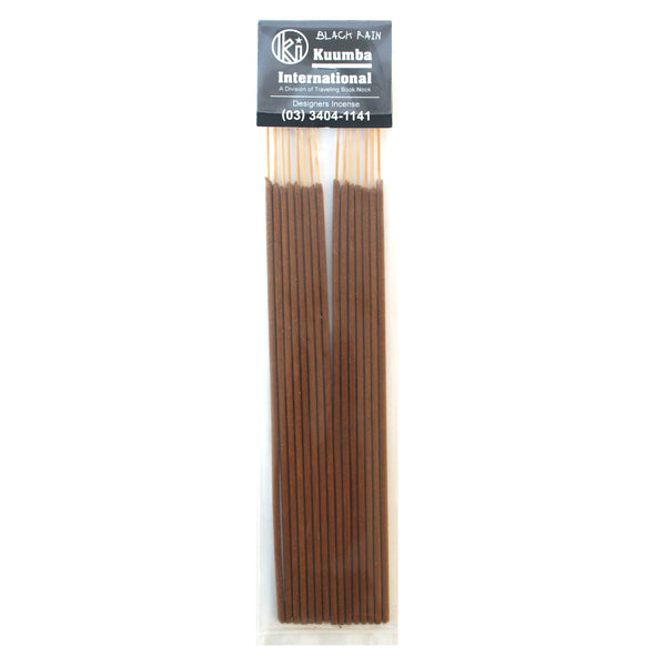 KUUMBA INCENSE - BLACK RAIN