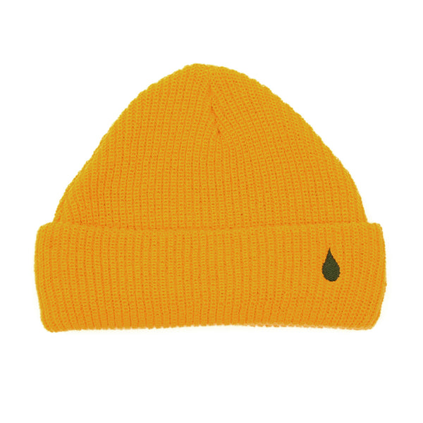 COLOR COMMUNICATIONS - KNITCAP "Yellow"