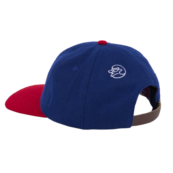 CLASSIC GRIP - BOSS HAT "Navy/Red"