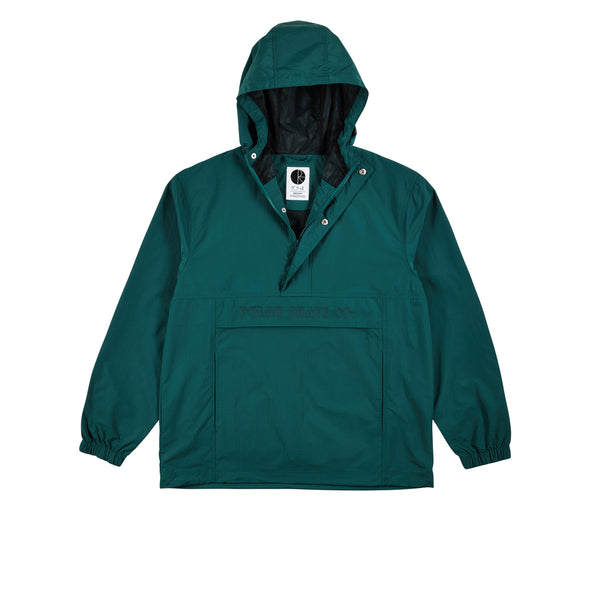 POLAR - Anorak Jacket "Emerald"