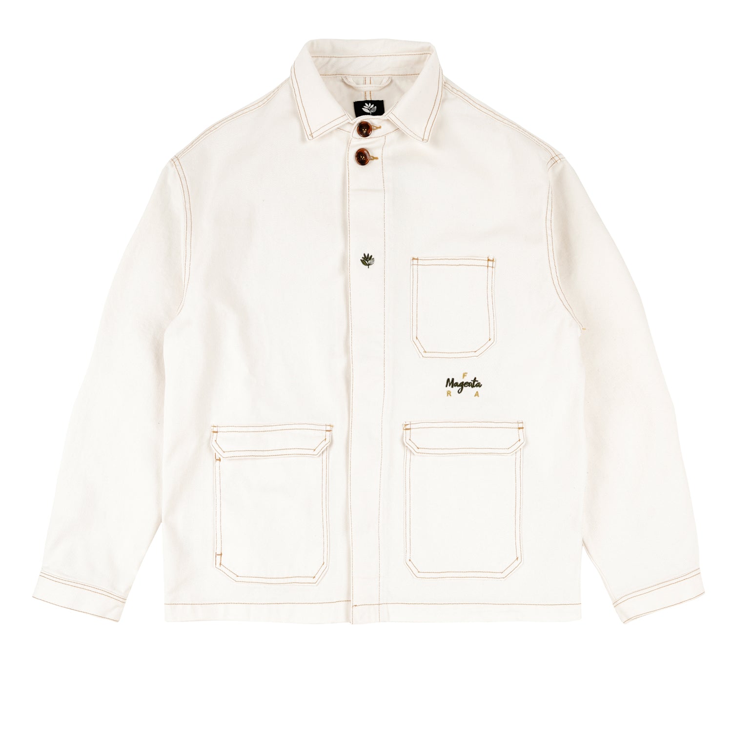 MAGENTA SKATEBOARDS - ATELIER JACKET 