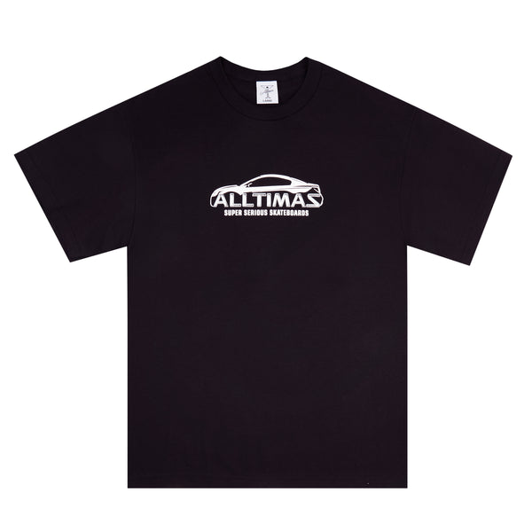 ALLTIMERS - Alltimas T-Shirt "Black"