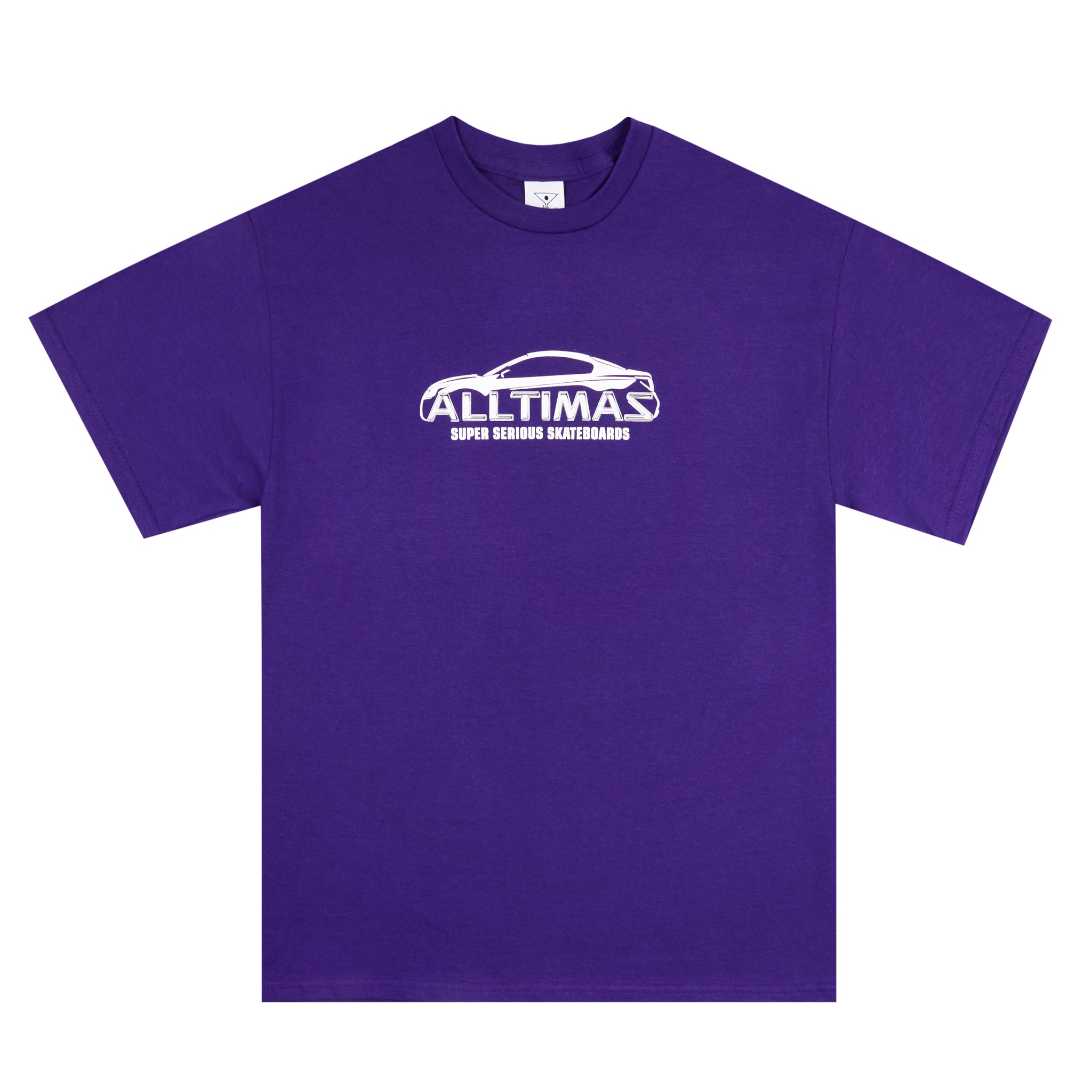 ALLTIMERS - Alltimas T-Shirt "Purple"