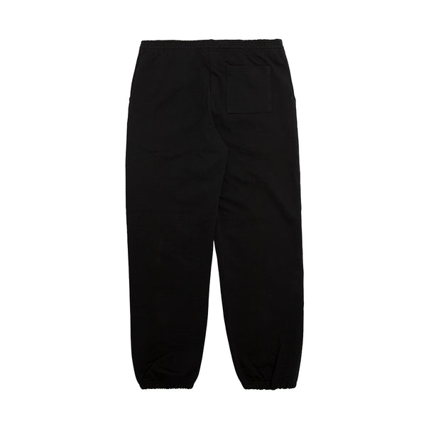ALLTIMERS  - Embroidered Estate Heavyweight Sweatpants "Black"