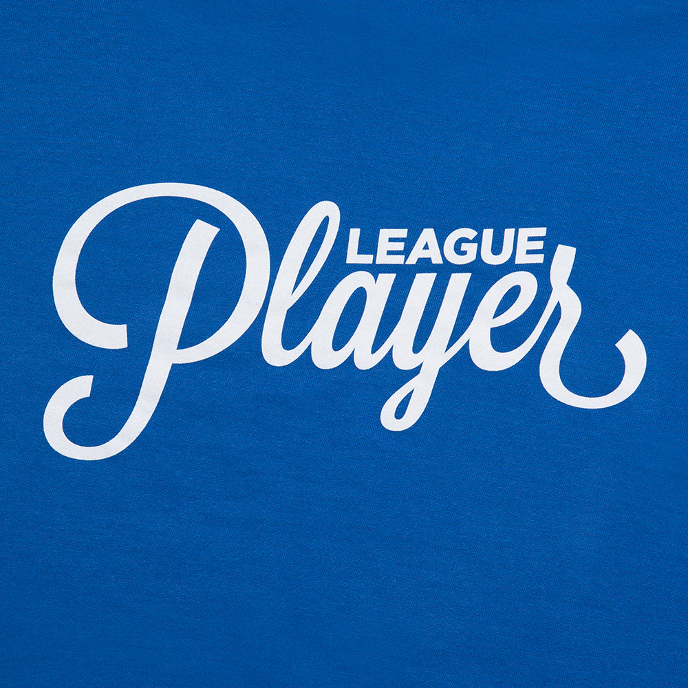ALLTIMERS  - League Player Hoody "Royal Blue"
