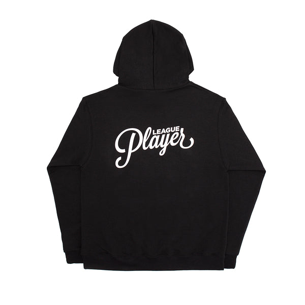 ALLTIMERS  - League Player Hoody "Black"