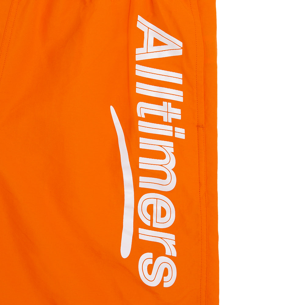 ALLTIMERS  - Swim Shorts "Orange"