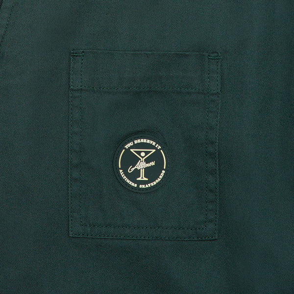 ALLTIMERS  - Yacht Rental Pants "Spruce"