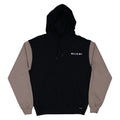 QUASI - Blockhead Hood Sweat "Black"