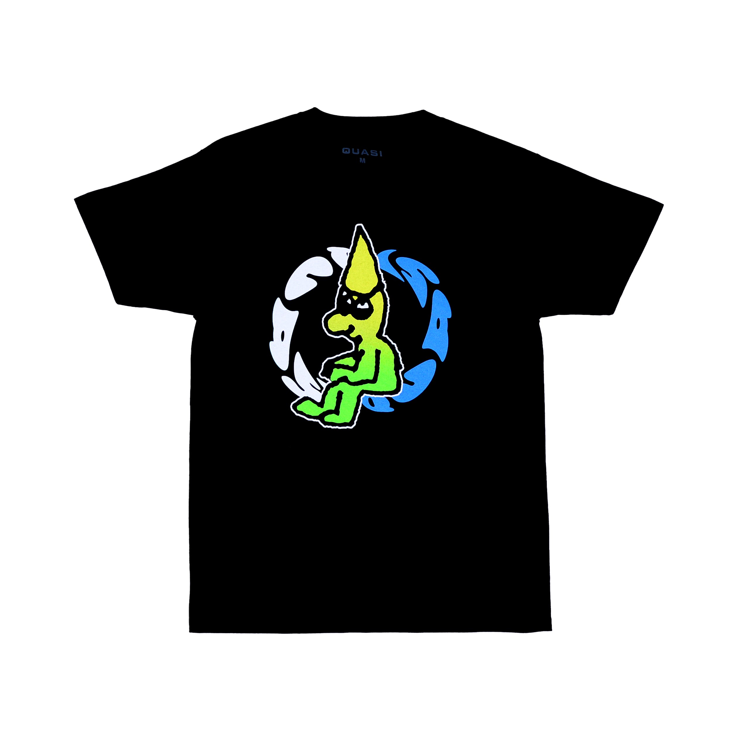 QUASI - Bored Tee "Black"