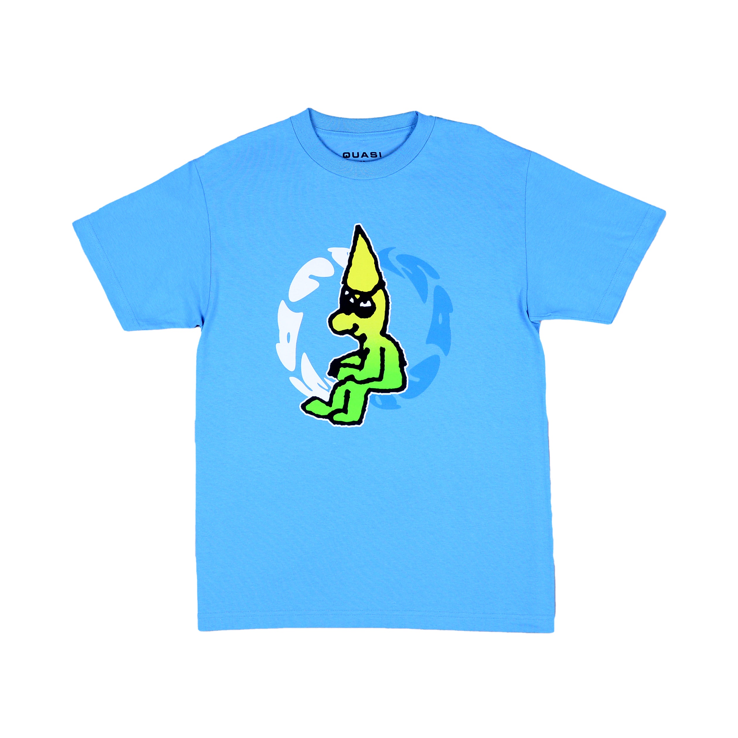 QUASI - Bored Tee "Carolina Blue"