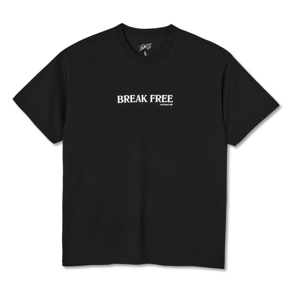 Last Resort AB - Break Free Tee "Black"