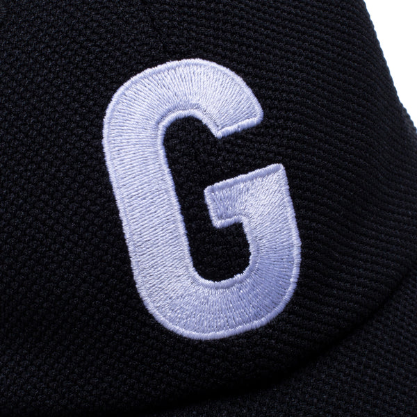 GX1000 - G 5 Panel Polo "Black"