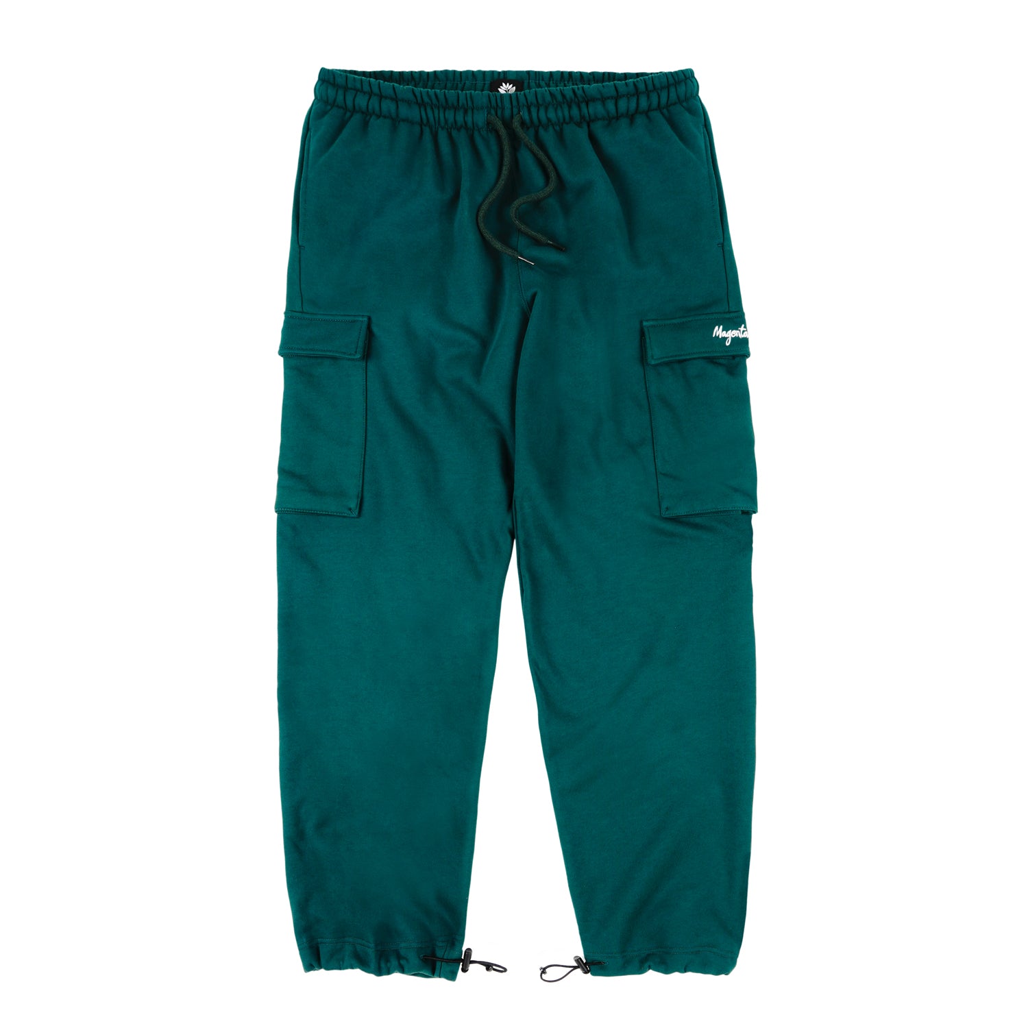 MAGENTA SKATEBOARDS - CARGO SWEATPANTS "Olive"