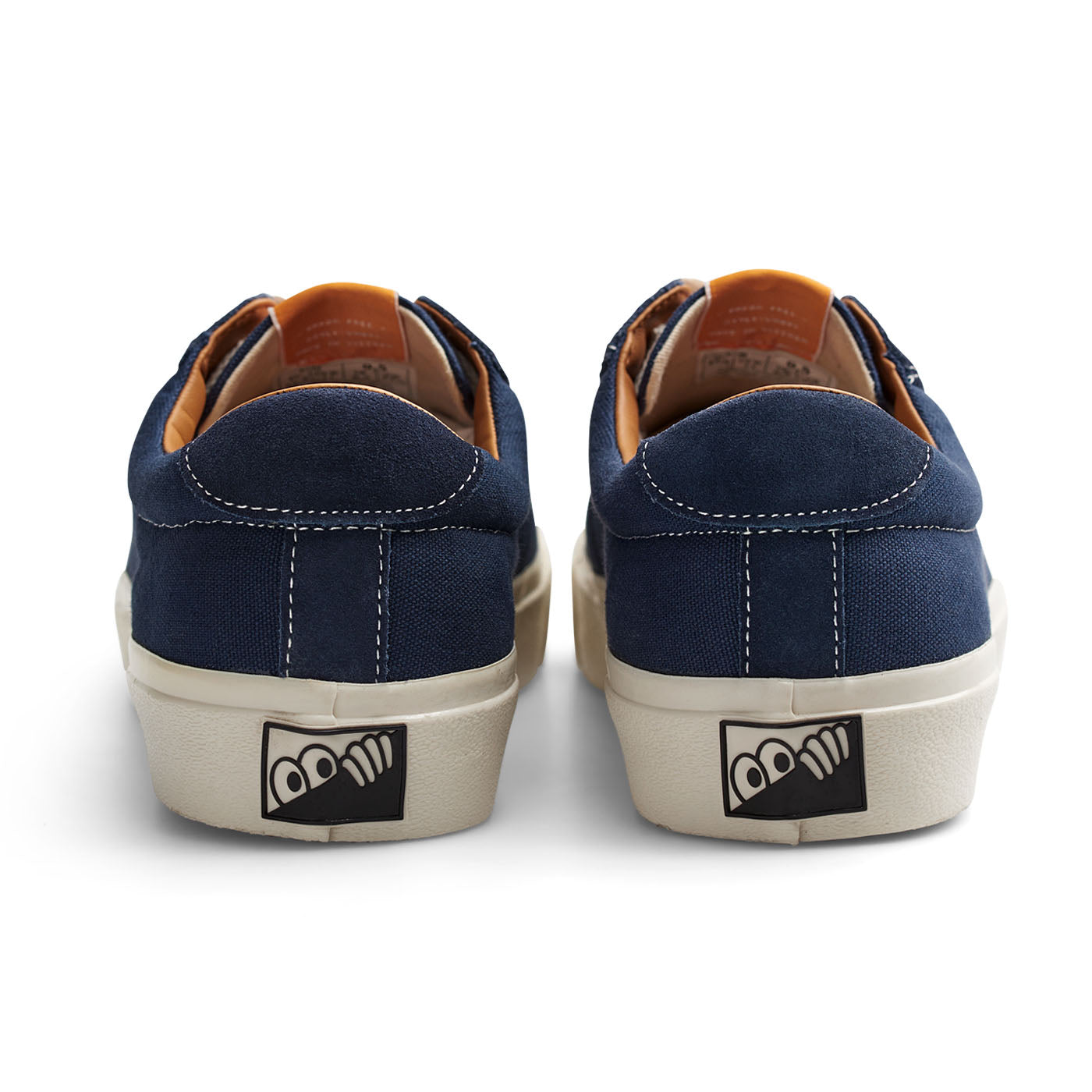 Last Resort AB - VM001 Canvas Lo - " Sea Blue / White"