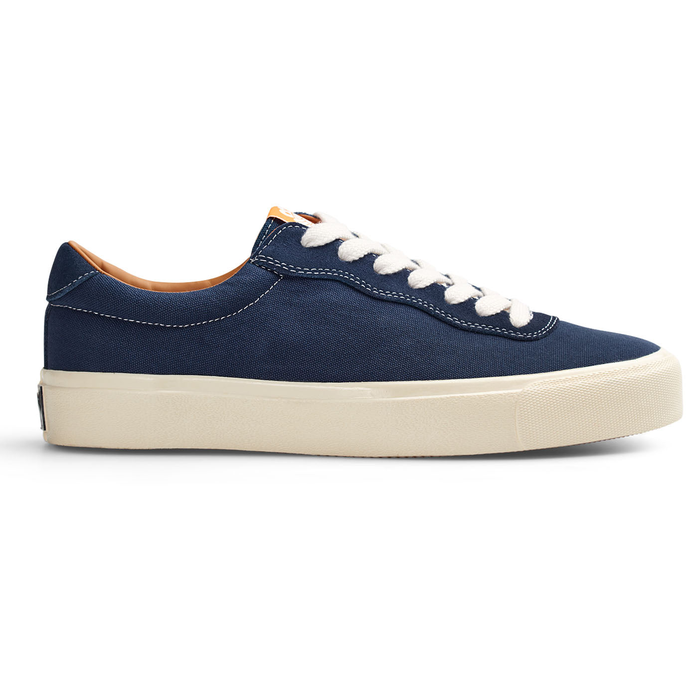Last Resort AB - VM001 Canvas Lo - " Sea Blue / White"