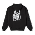 Last Resort AB - Dragon Hoodie "Black"