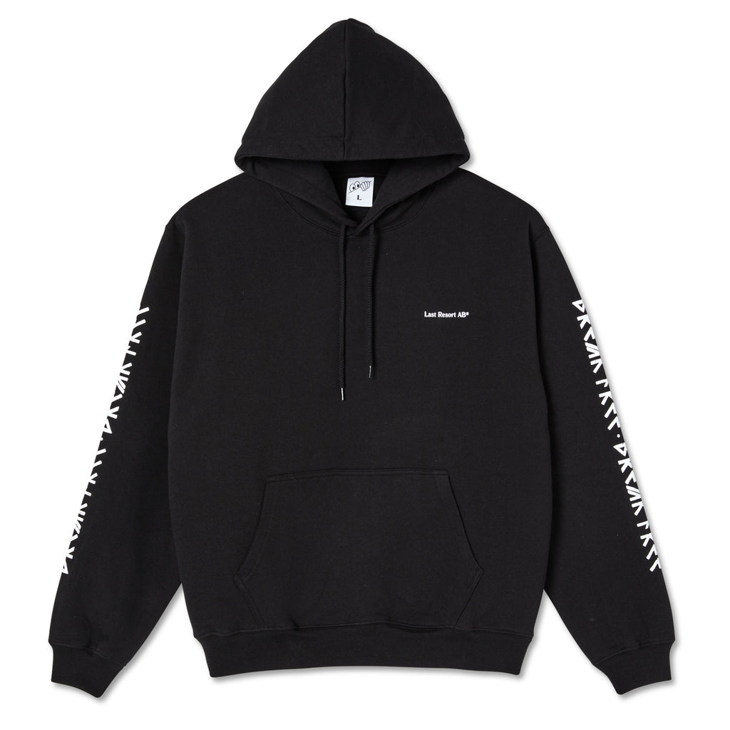 Last Resort AB - Dragon Hoodie "Black"