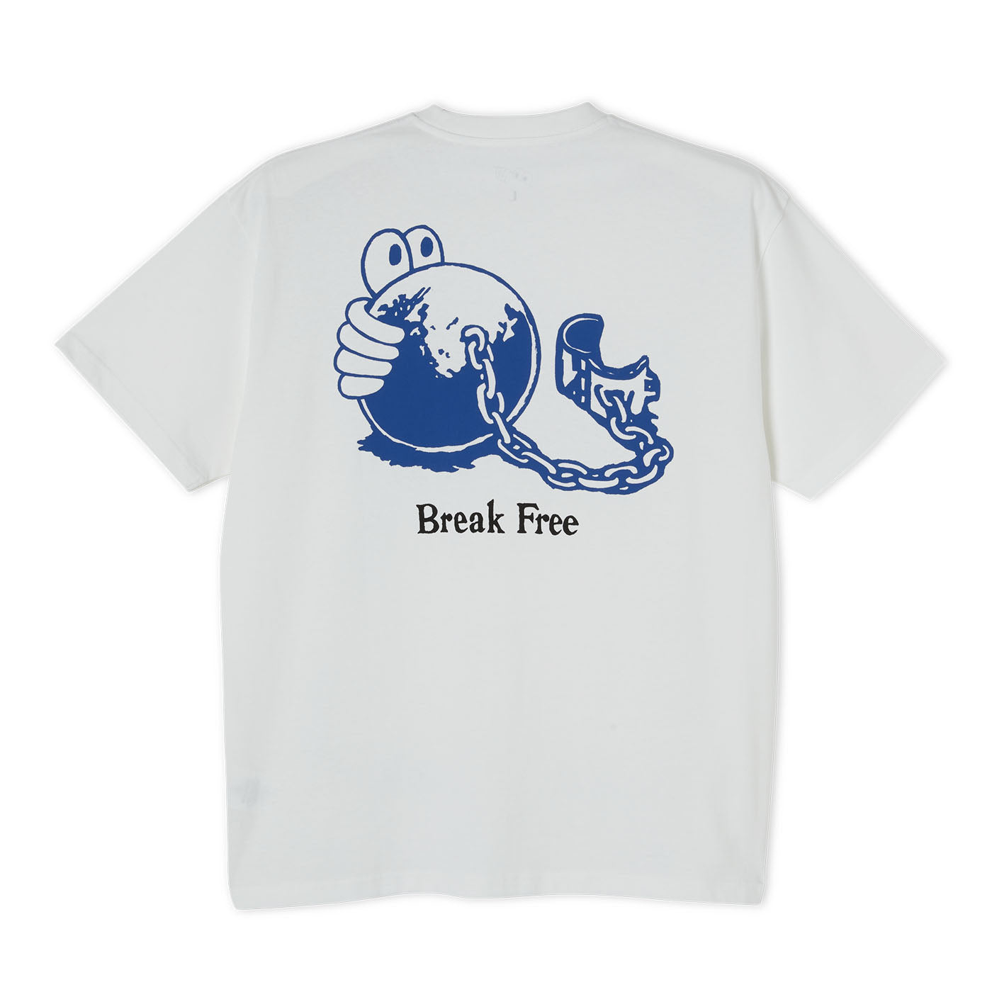 Last Resort AB - Ball Tee "White"