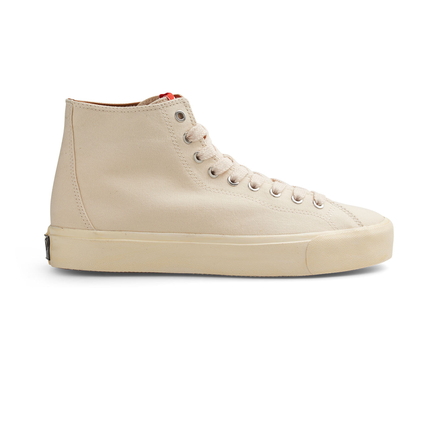 Last Resort AB - VM003-Canvas HI "White/White"