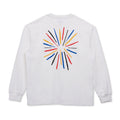 Last Resort AB - Enlighten LS Tee "White"