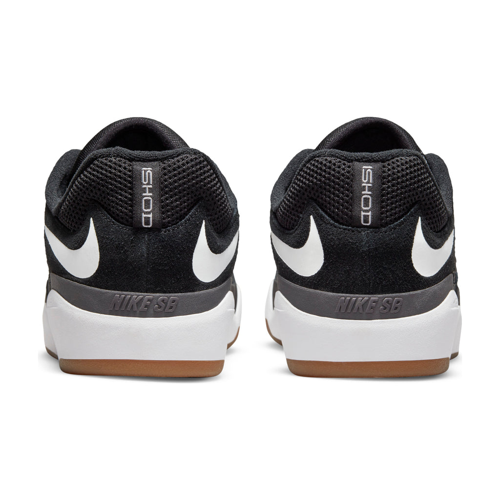 NIKE SB -  Ishod Wair × NIKE SB "Black/White/Dark Grey/Black"