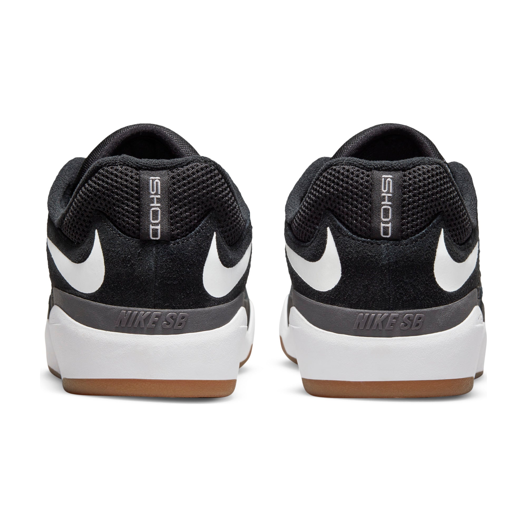 NIKE SB -  Ishod Wair × NIKE SB "Black/White/Dark Grey/Black"