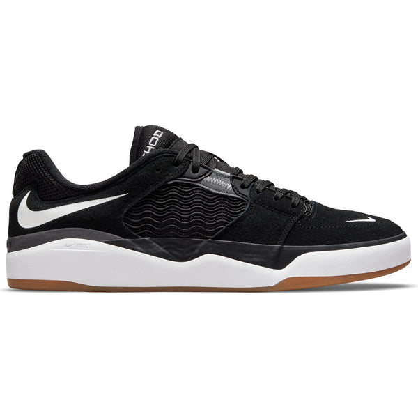 NIKE SB -  Ishod Wair × NIKE SB "Black/White/Dark Grey/Black"